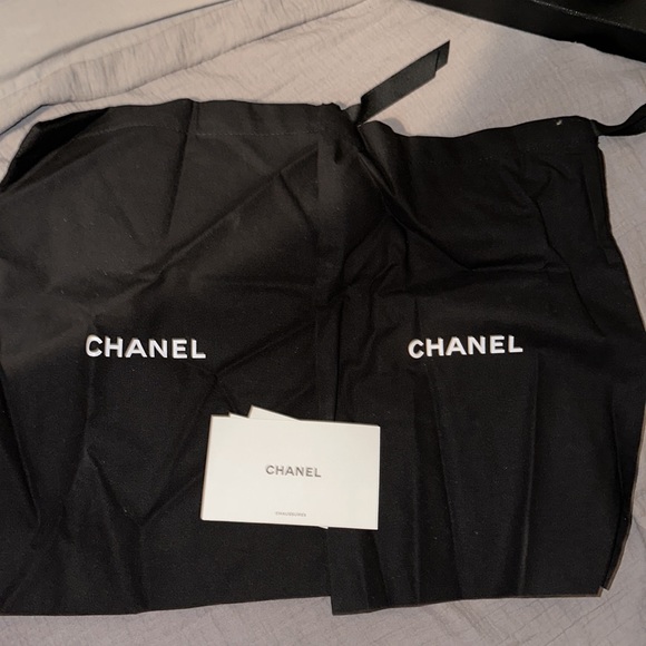 COPY - Chanel Sneakers - Picture 7 of 7